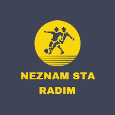 neznam sta radim 
